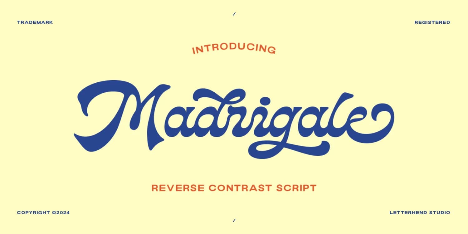 Madrigale