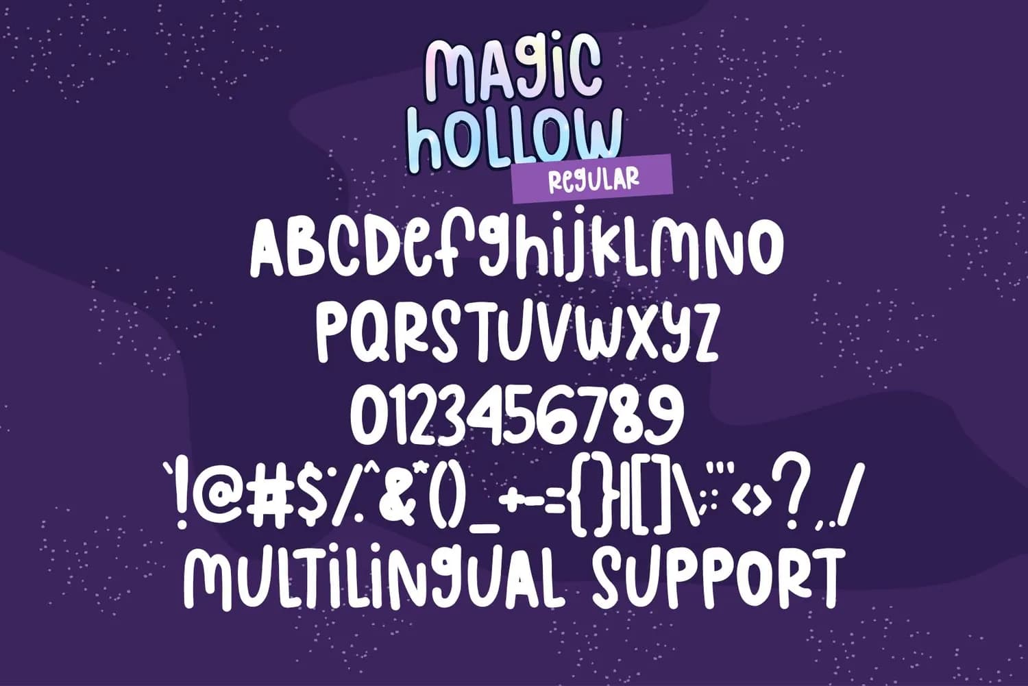 Magic Hollow