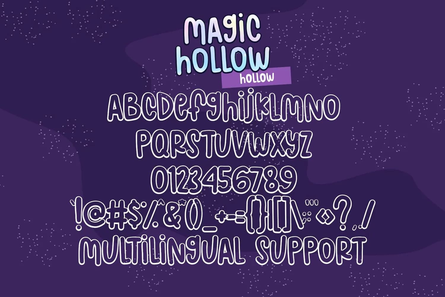 Magic Hollow
