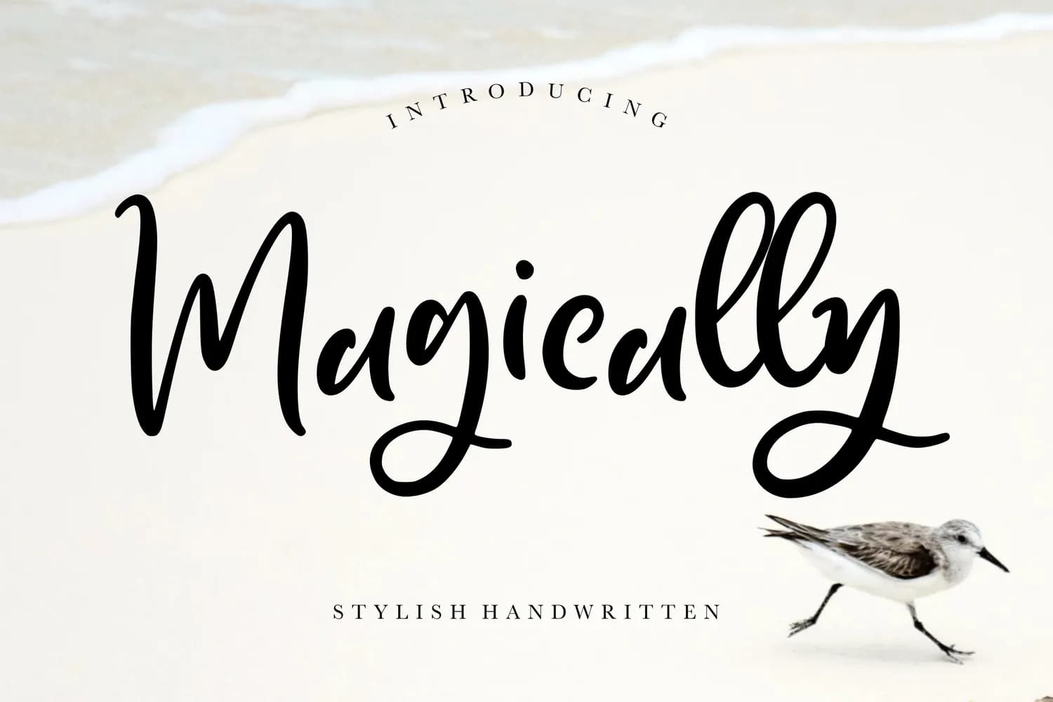 Magically