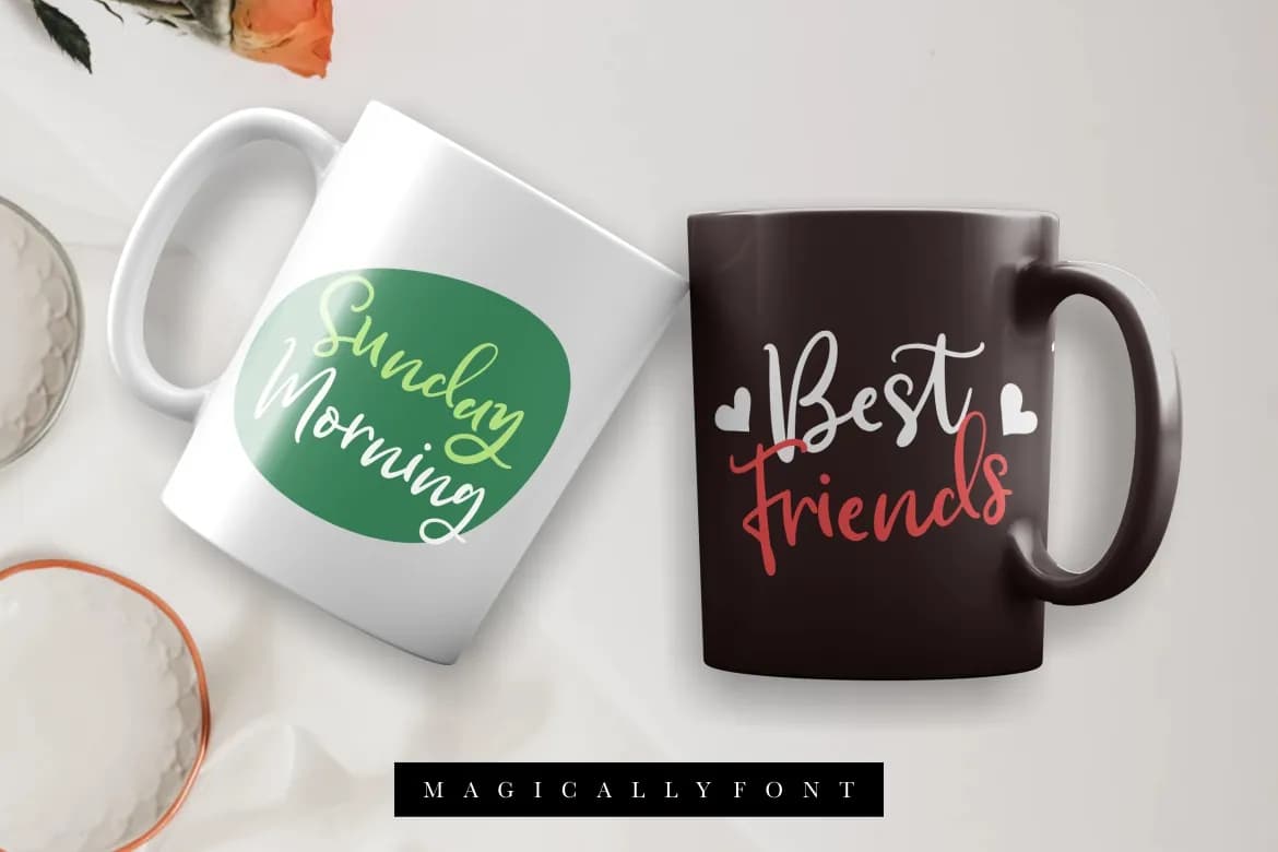 Magically