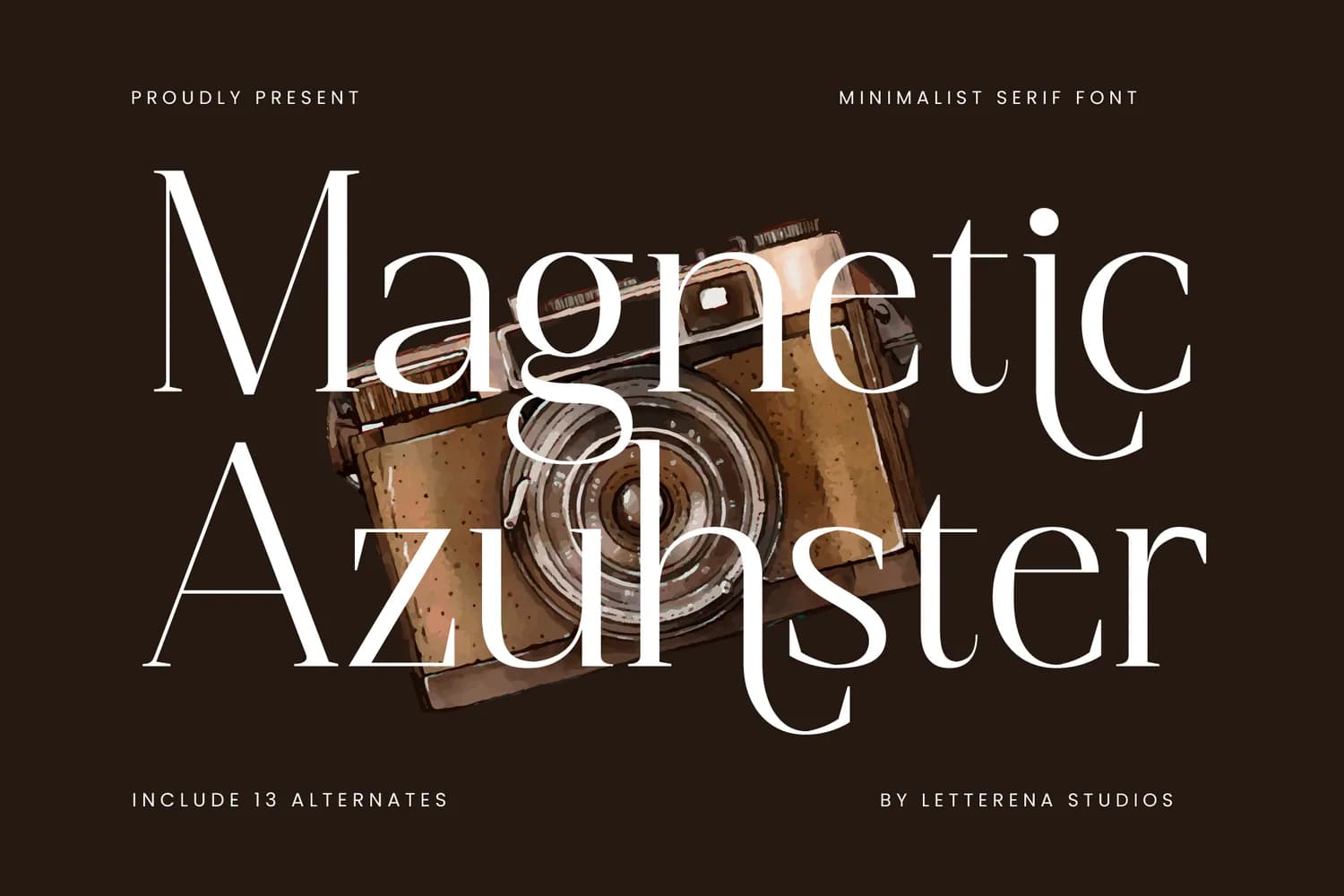 Magnetic Azuhster VERSION