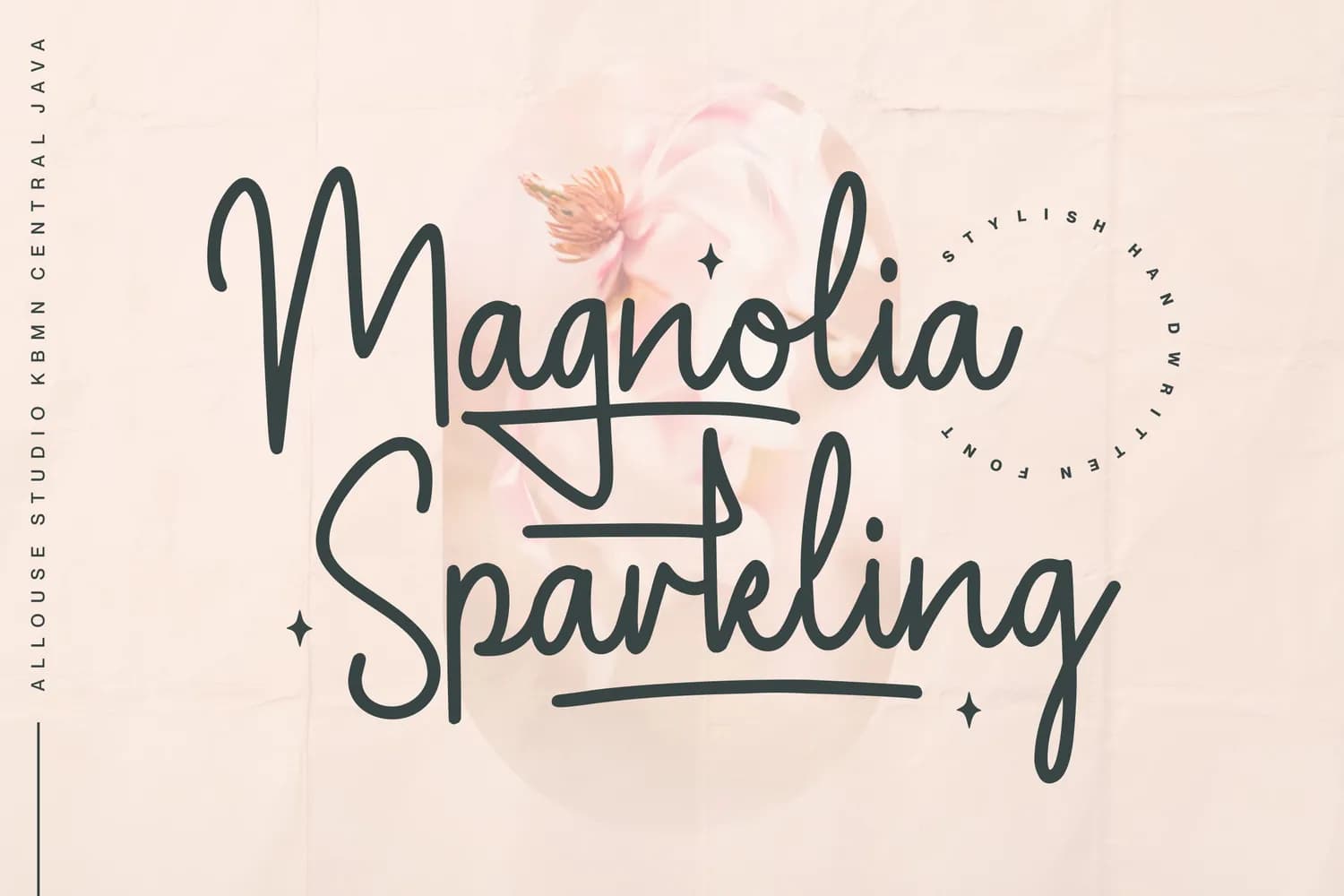 Magnolia Sparkling