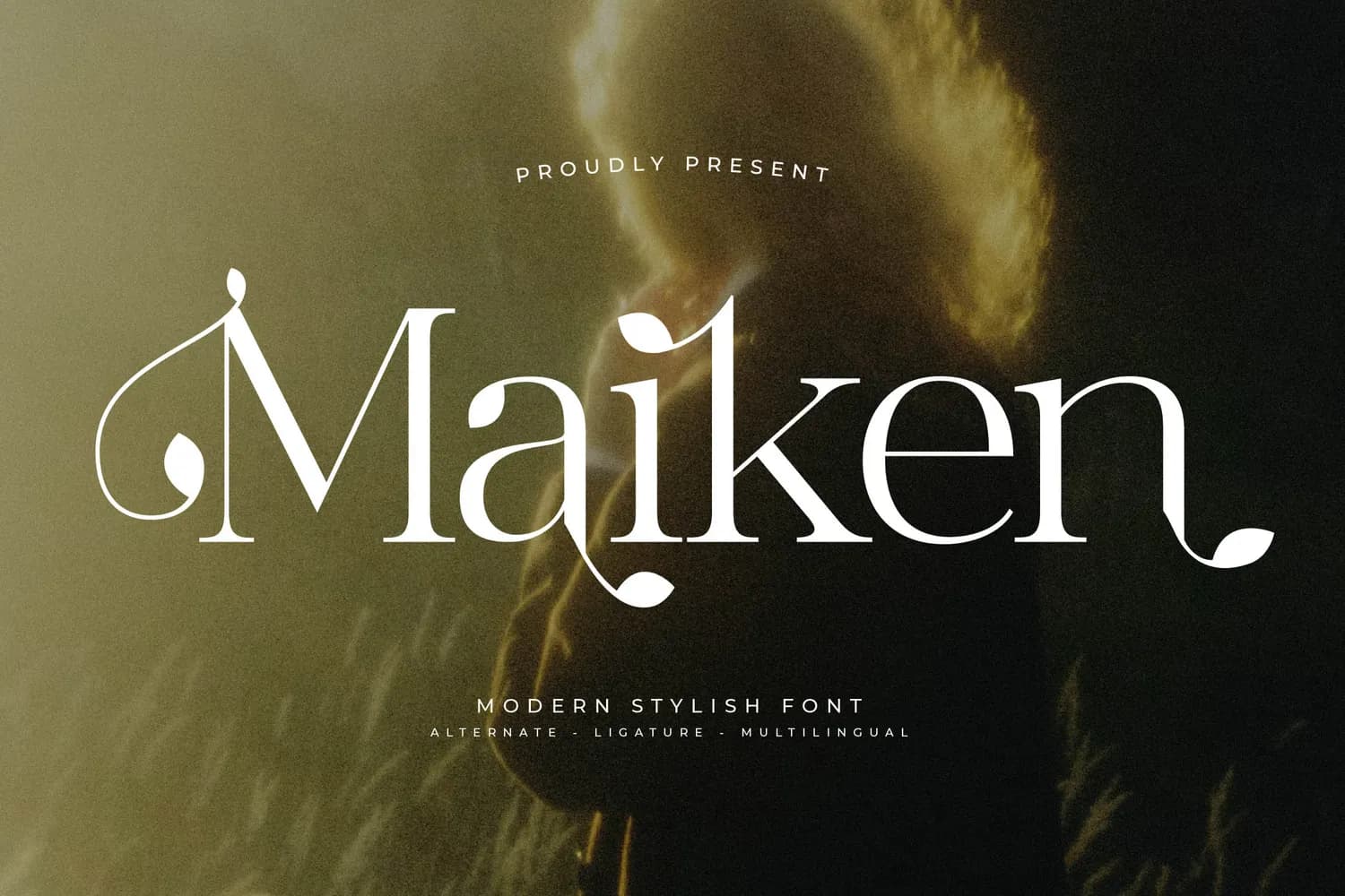 Maiken