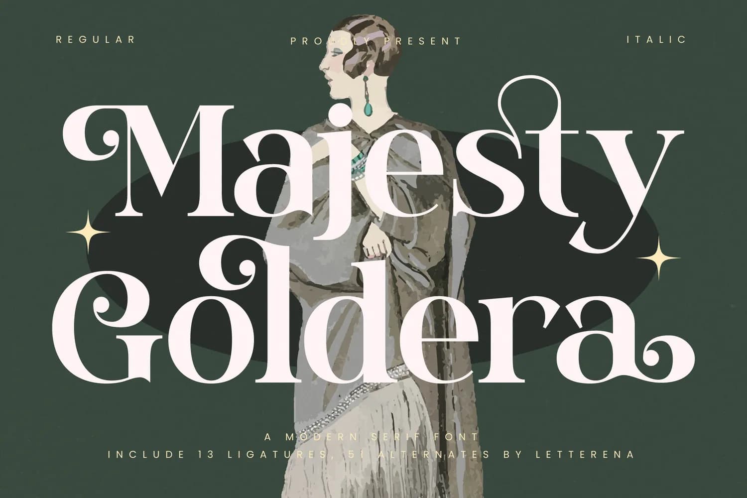 Majesty Goldera VERSION