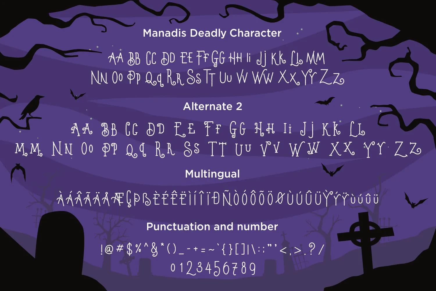 Manadis Deadly