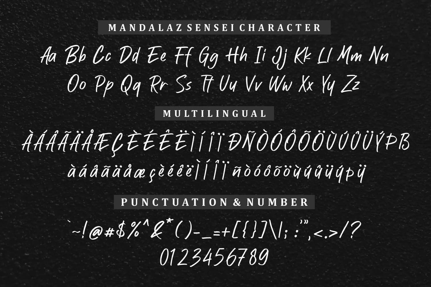 Mandalaz Sensei