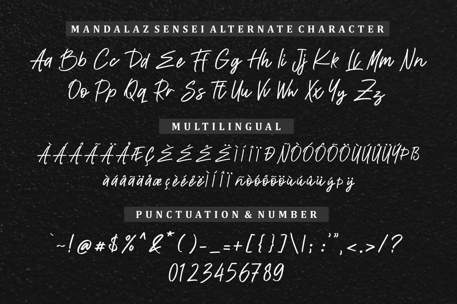 Mandalaz Sensei