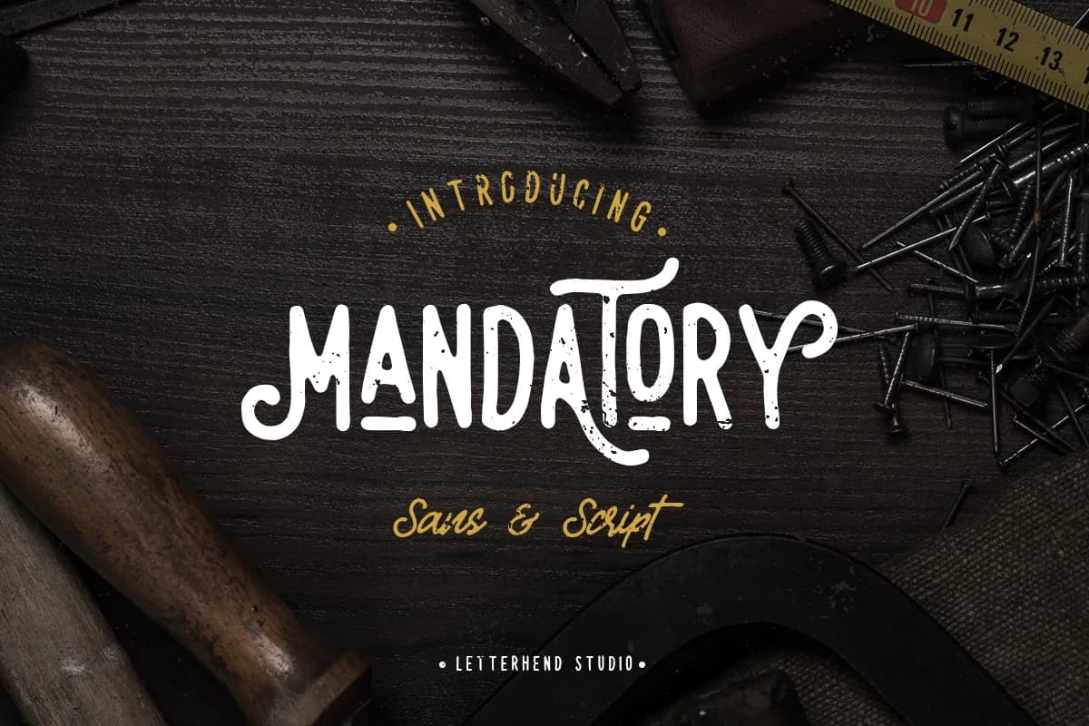 Mandatory Script