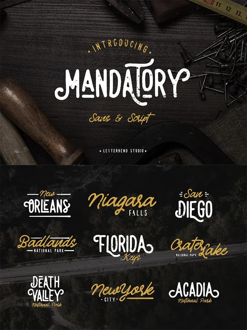Mandatory Script