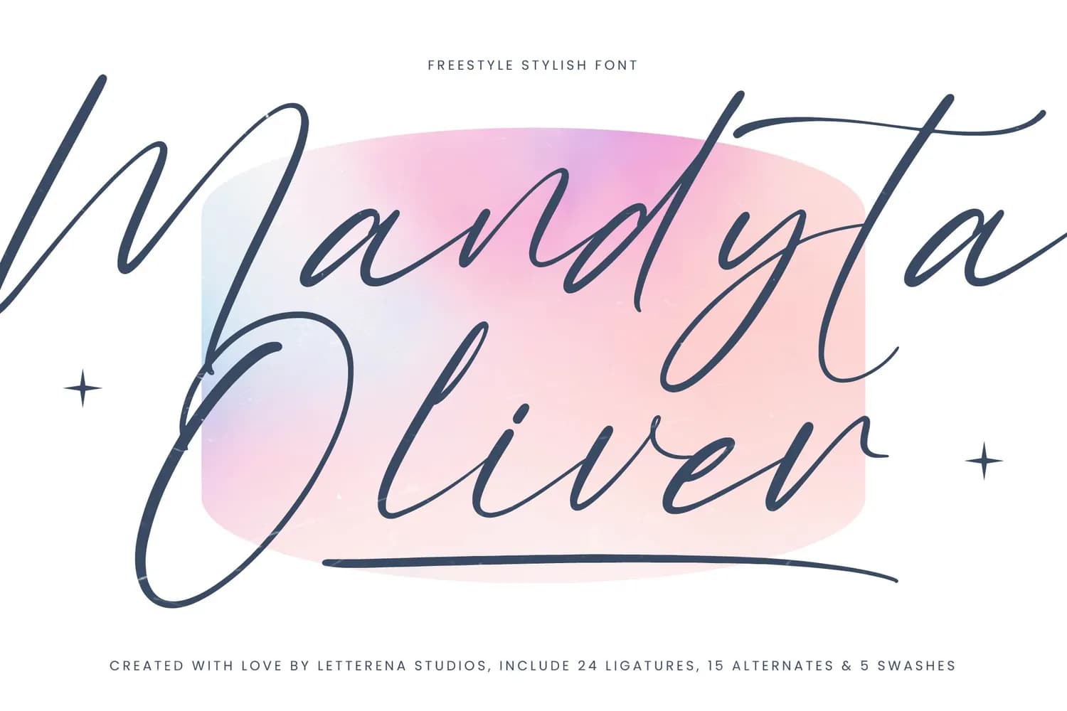Mandyta Oliver VERSION