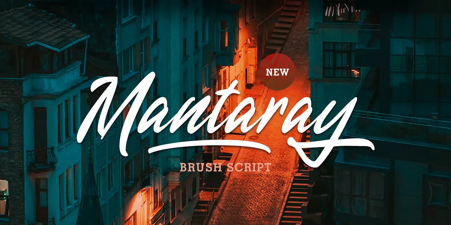 Mantaray DEMO