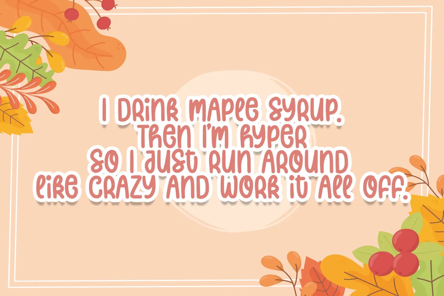 Maple Love