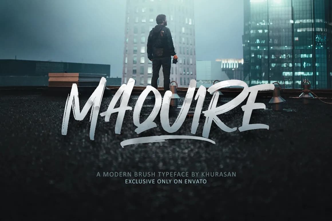 Maquire