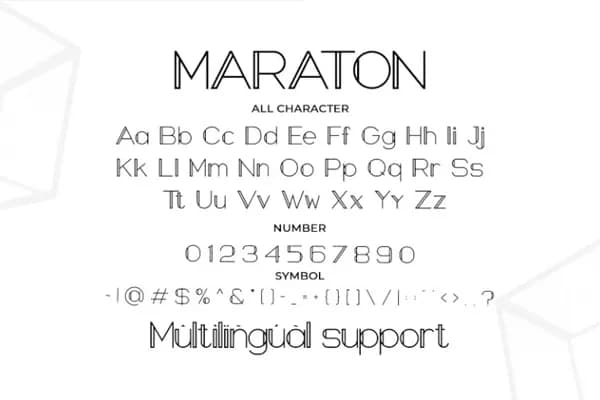Maraton
