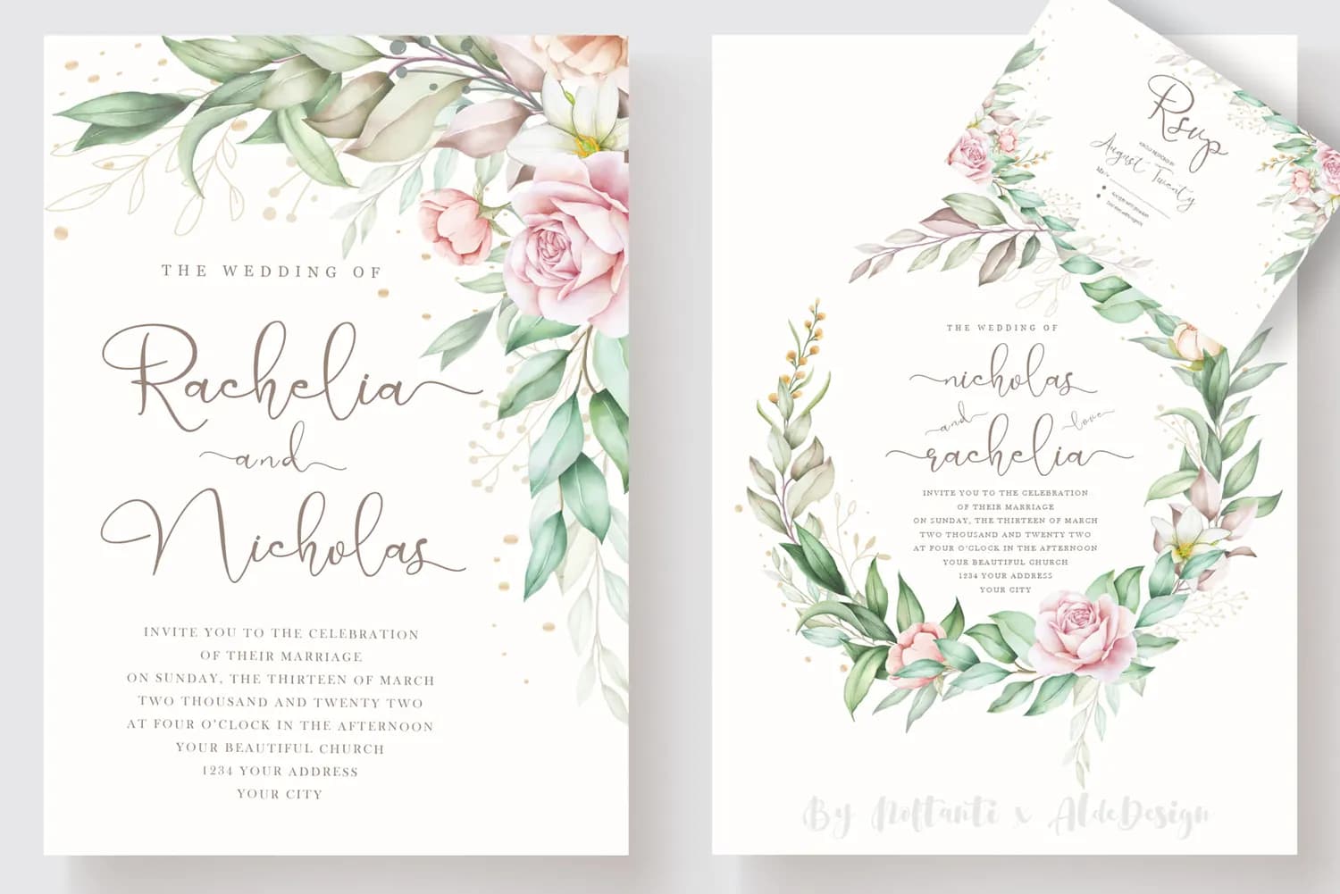 Marellia Script