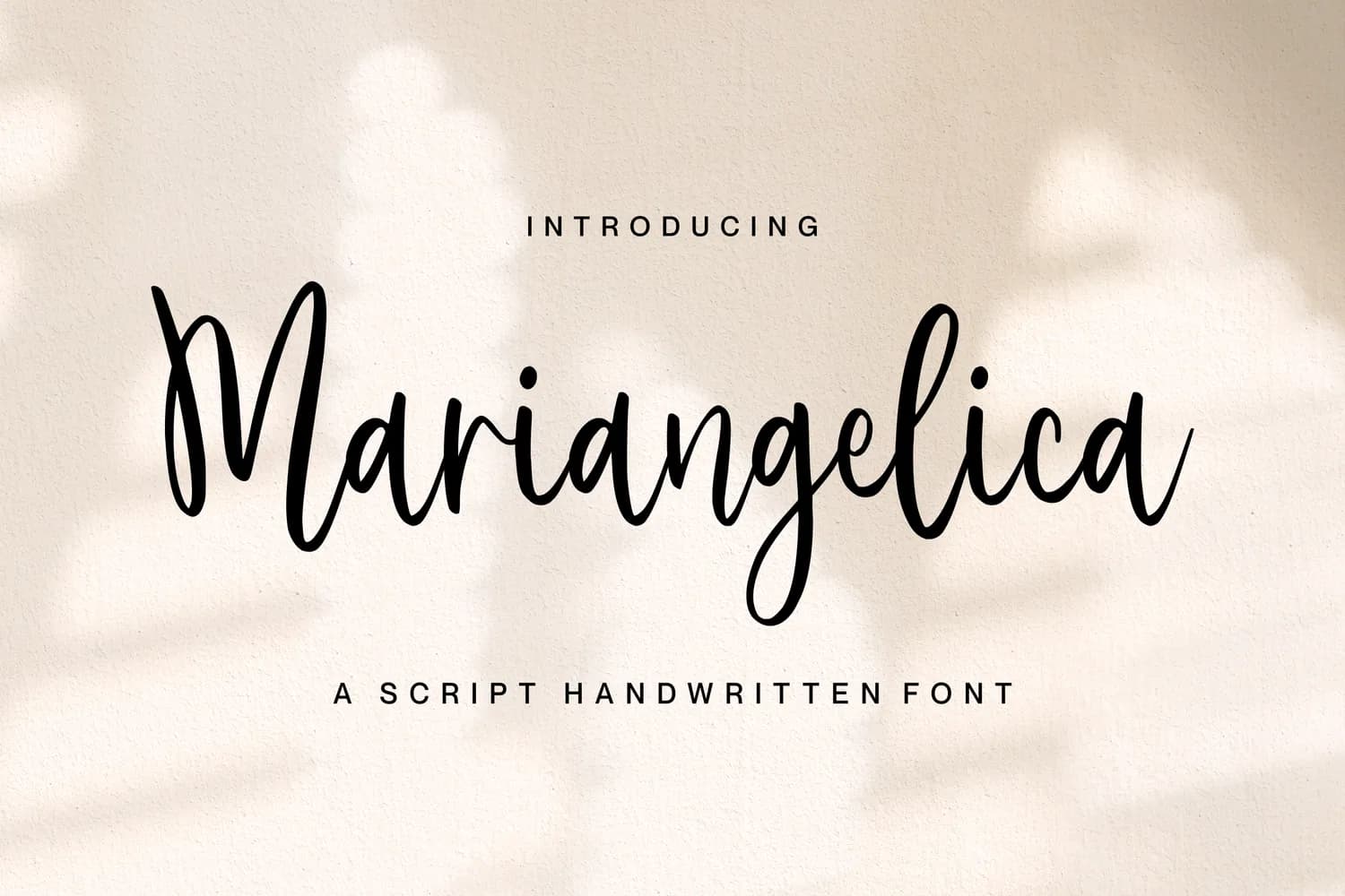 Mariangelica