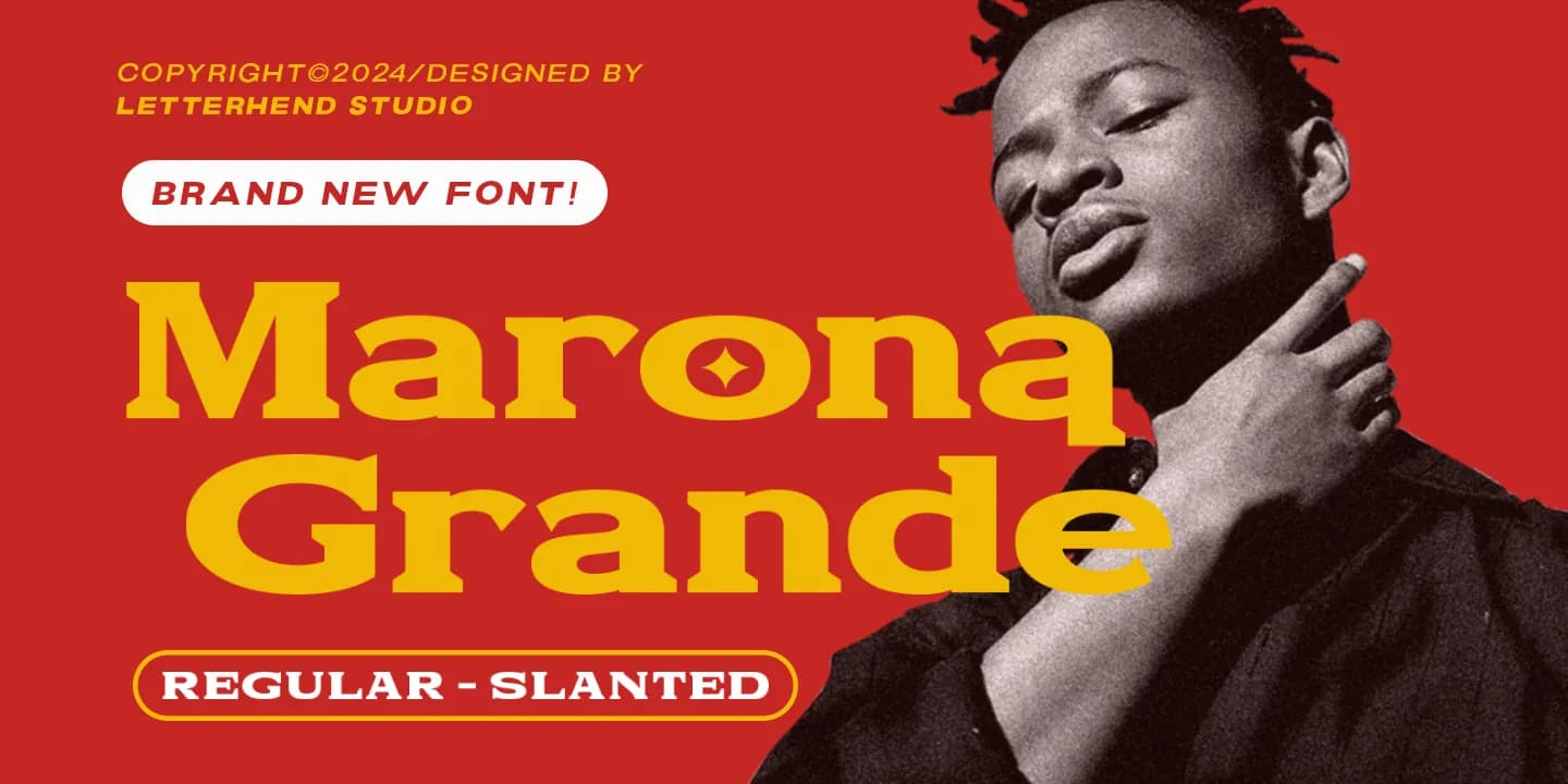 Marona Grande