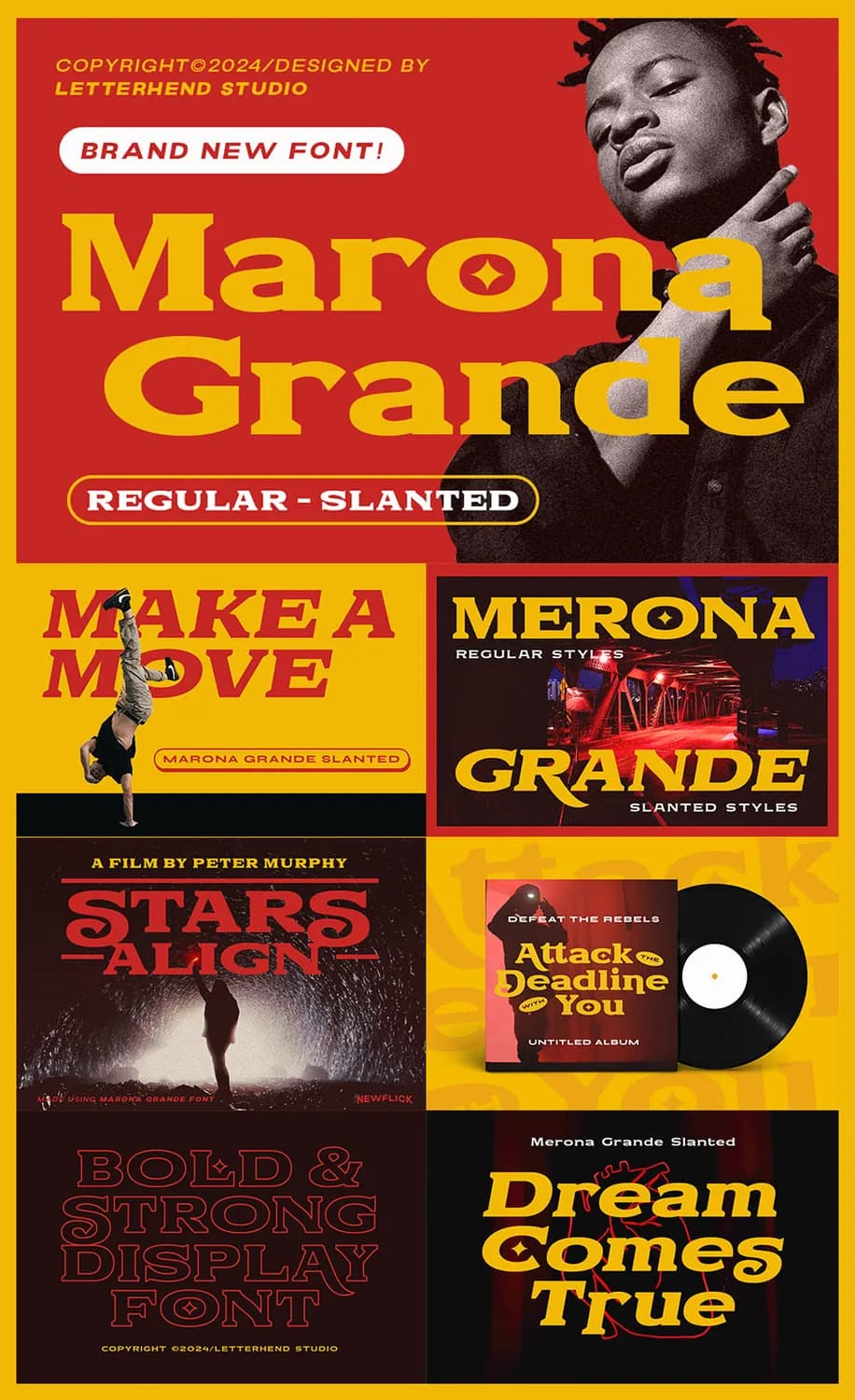 Marona Grande