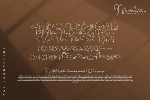 Marrline