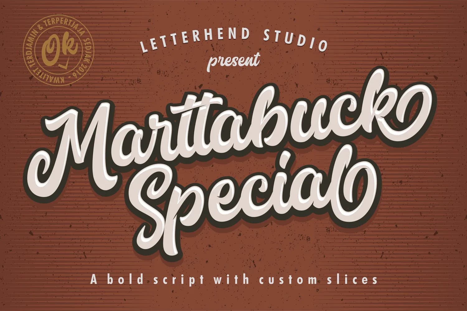 Marttabuck DEMO