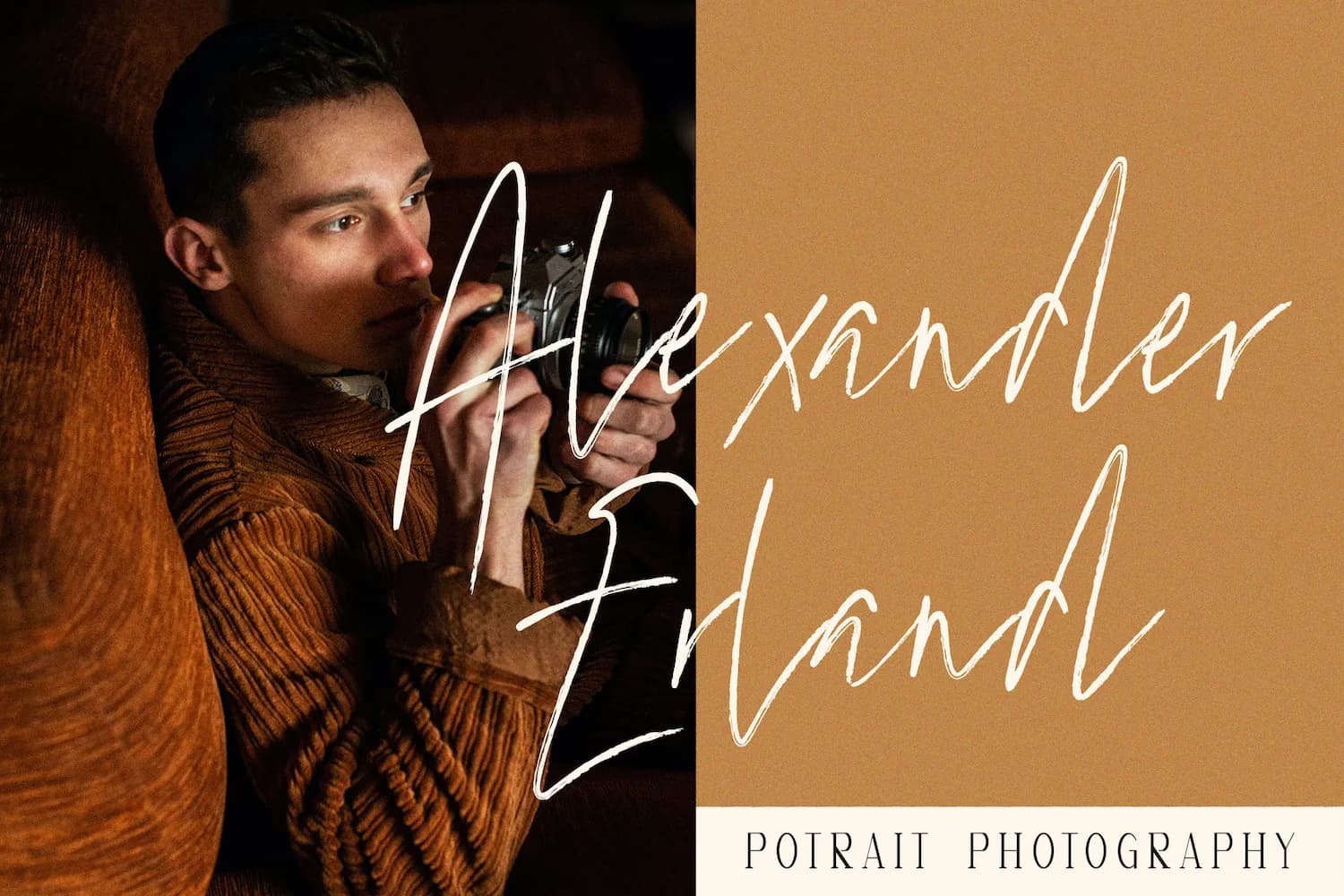 Marvelous Photograph Serif