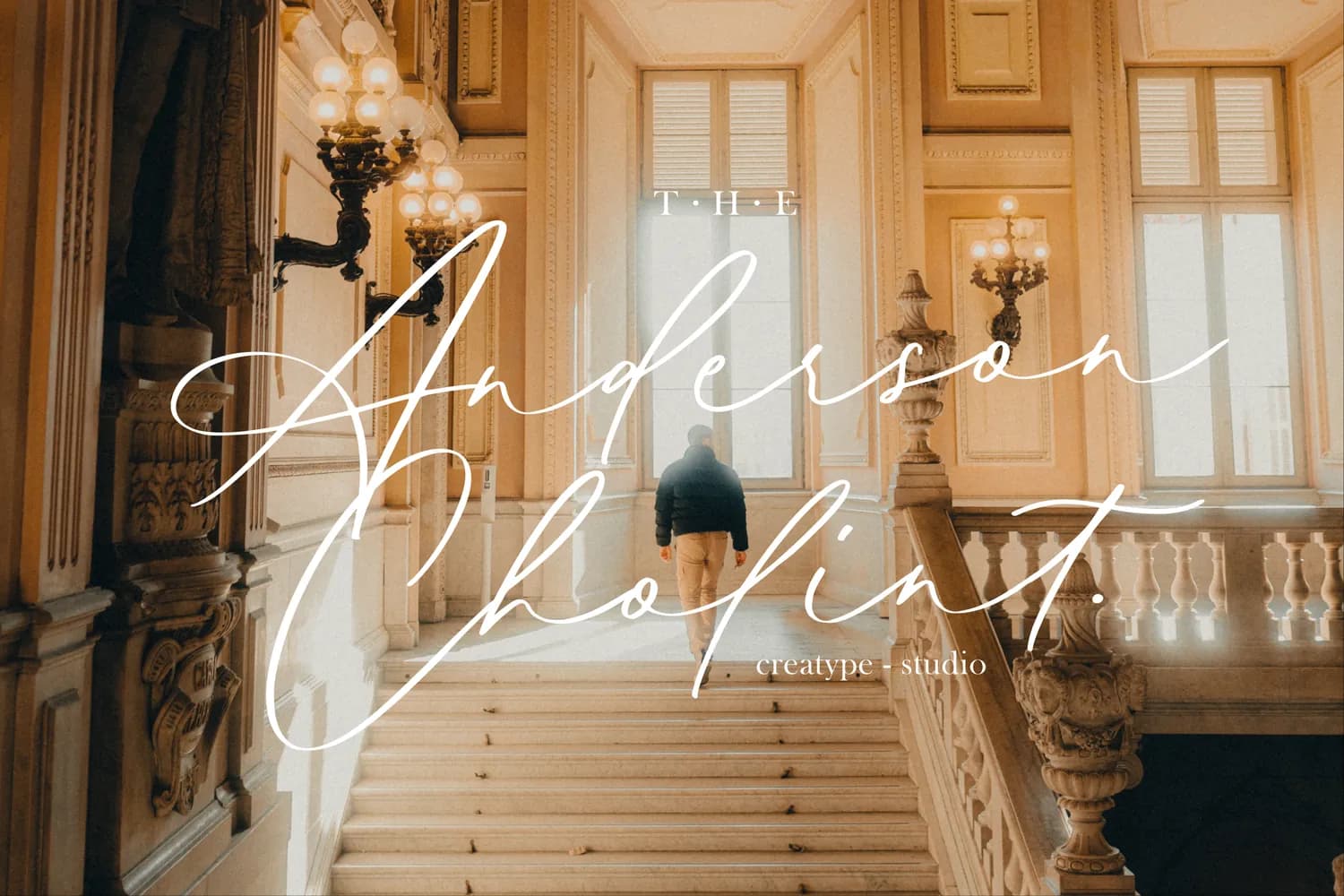 Mathilda Calligraphy
