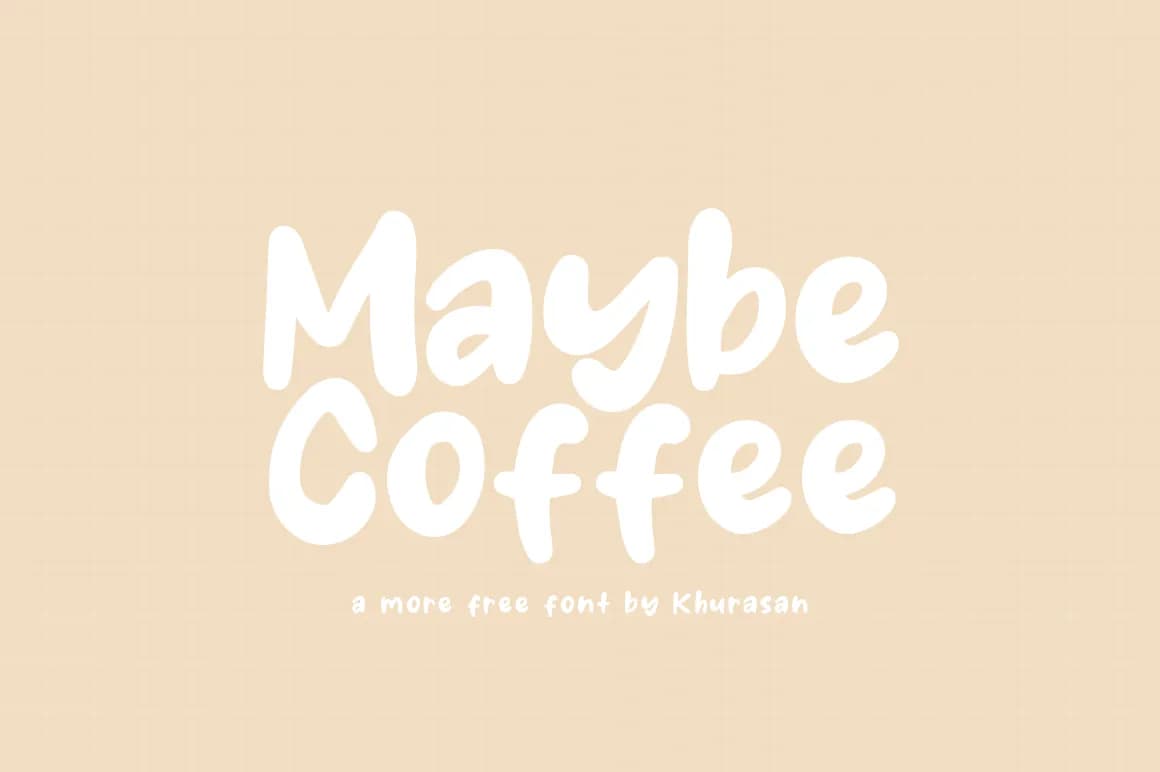 Maybe Coffee