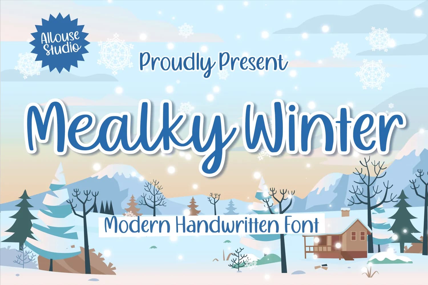 Mealky Winter