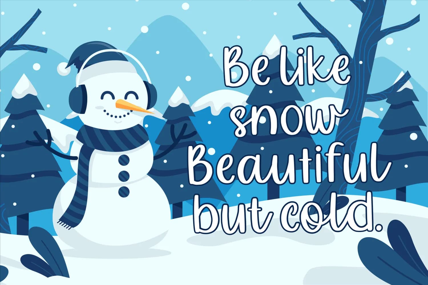 Mealky Winter