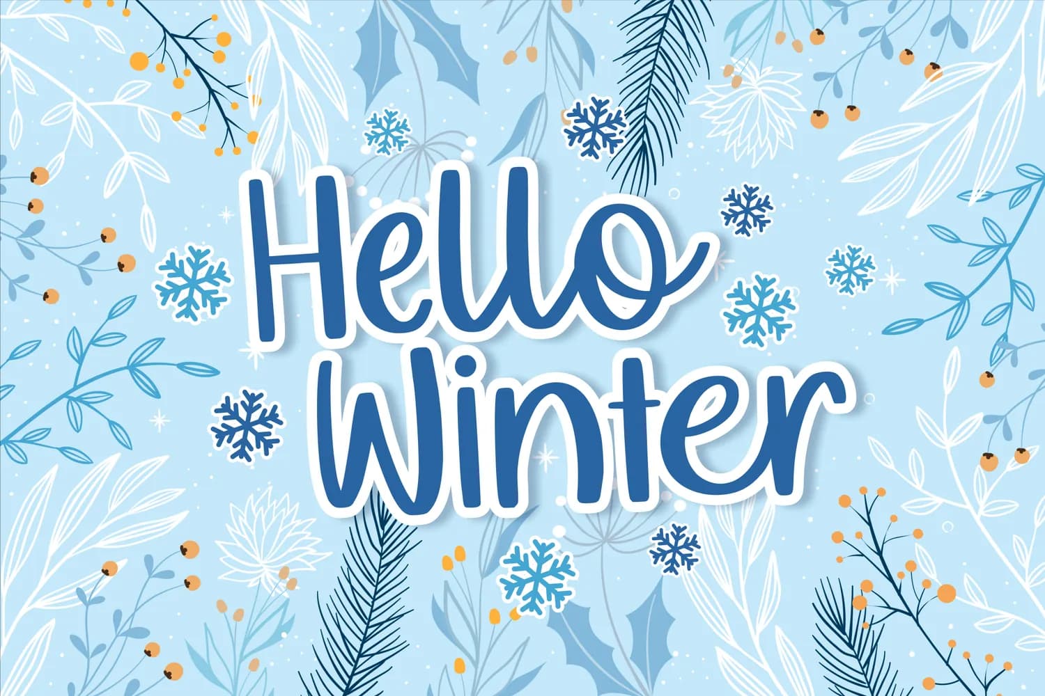 Mealky Winter