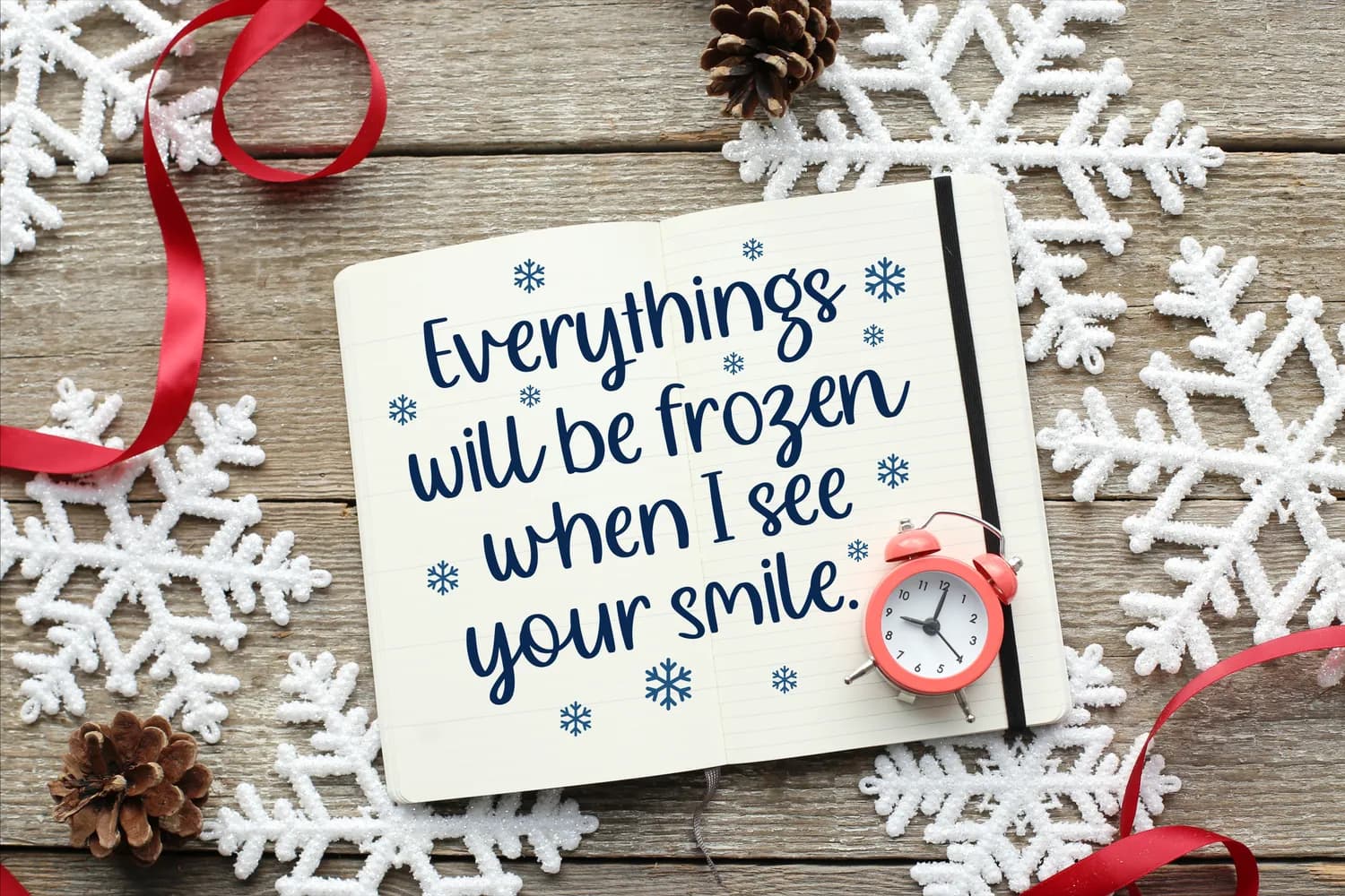 Mealky Winter