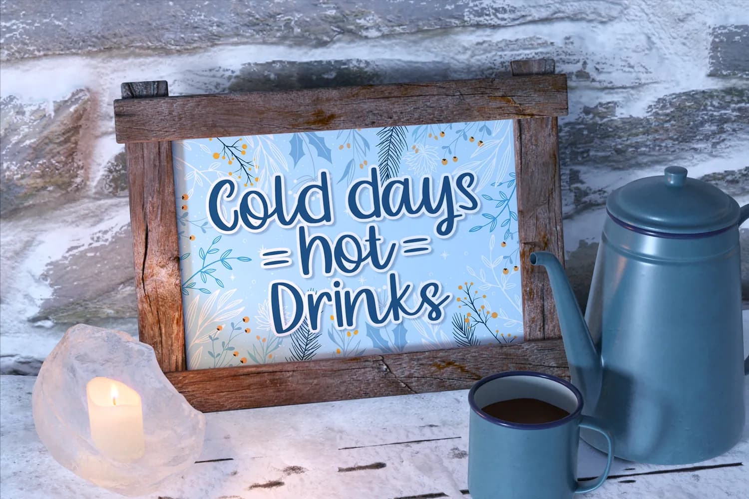 Mealky Winter