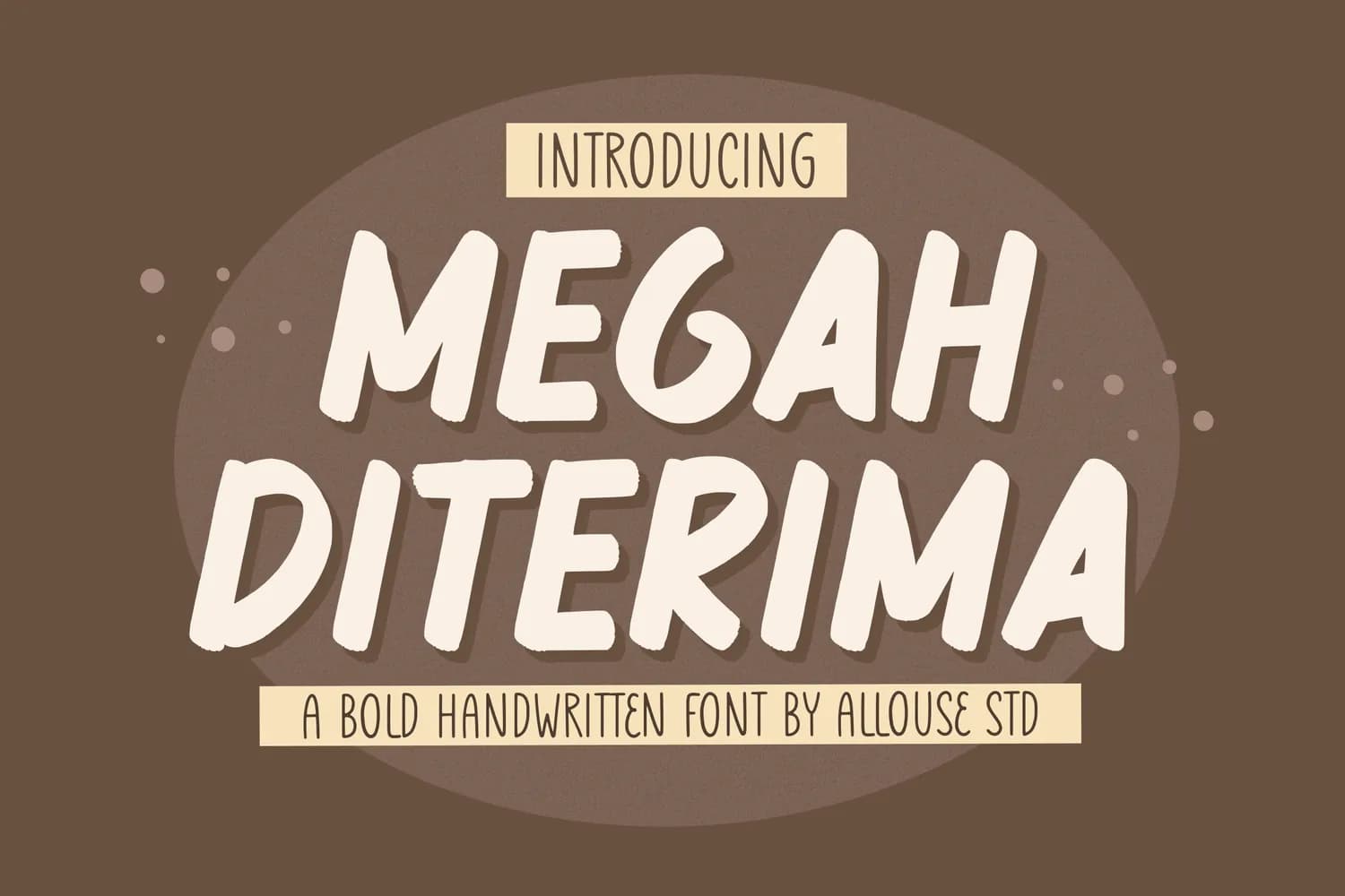 Megah Diterima