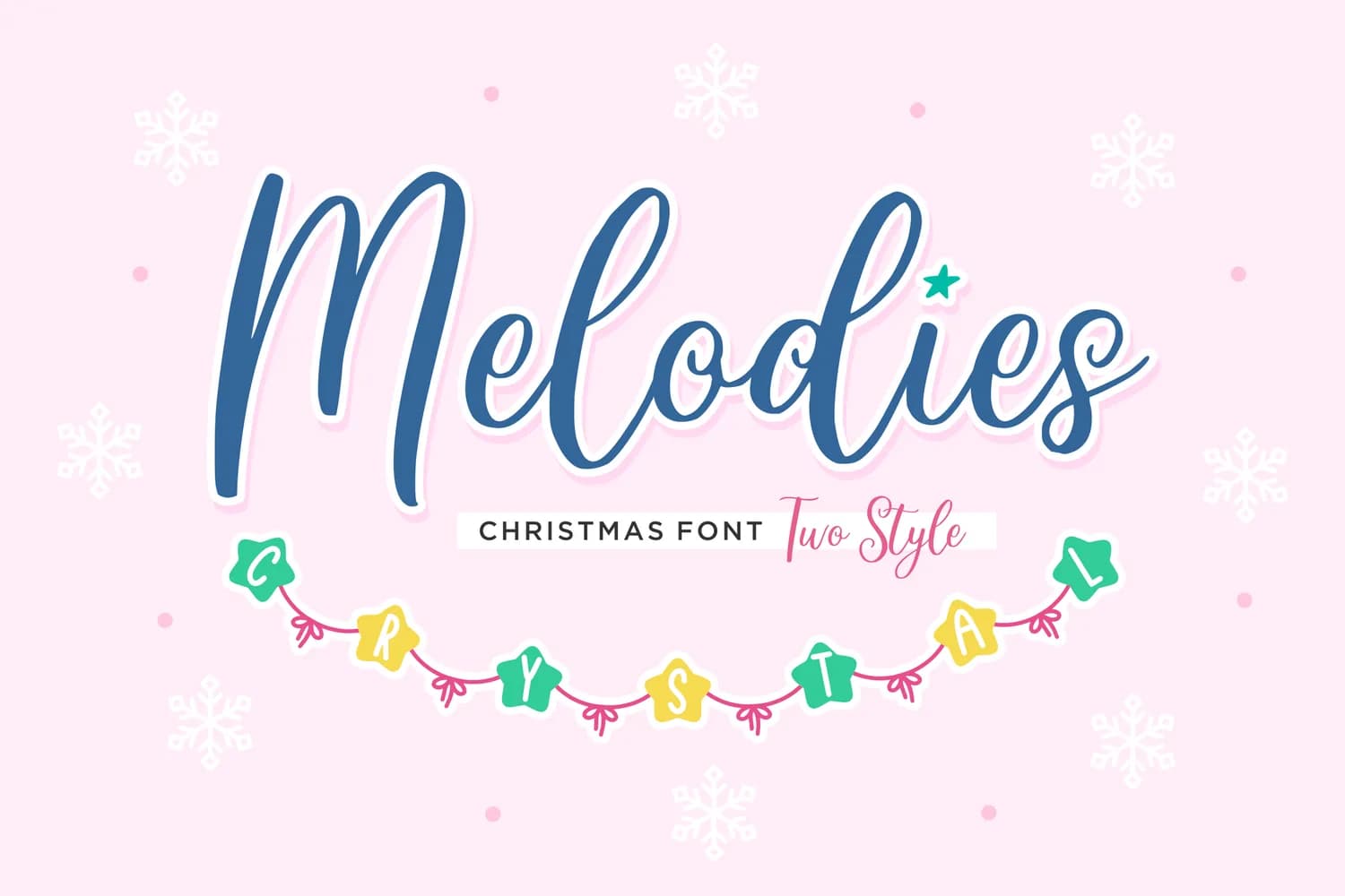Melodies Crystal