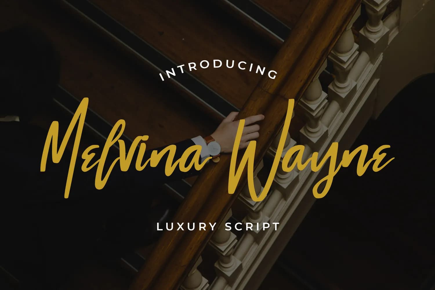 Melvina Wayne