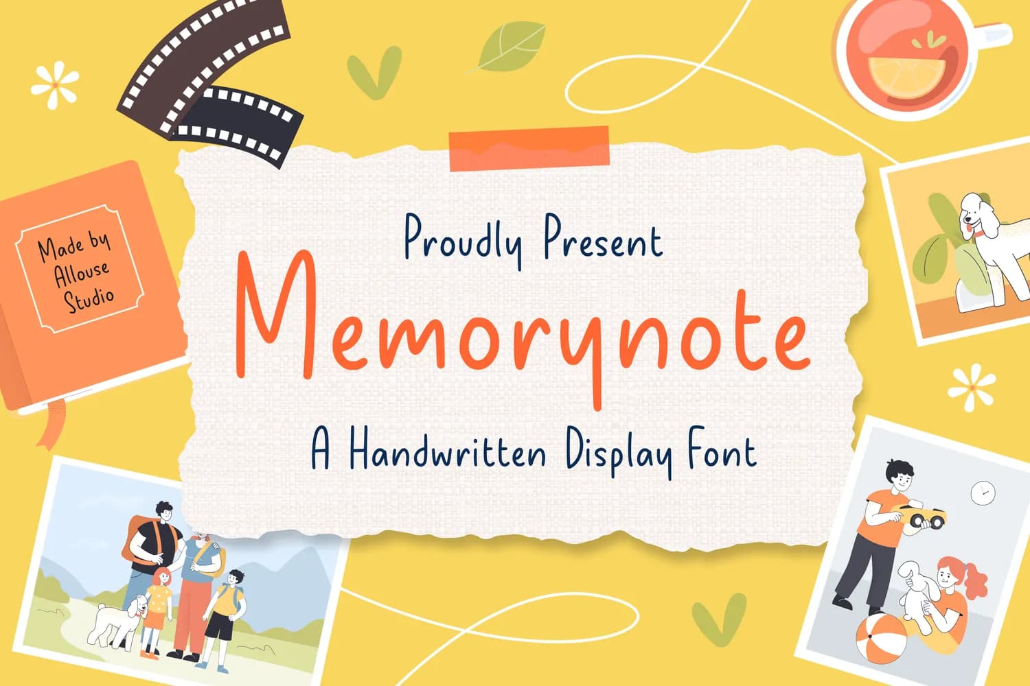 Memorynote