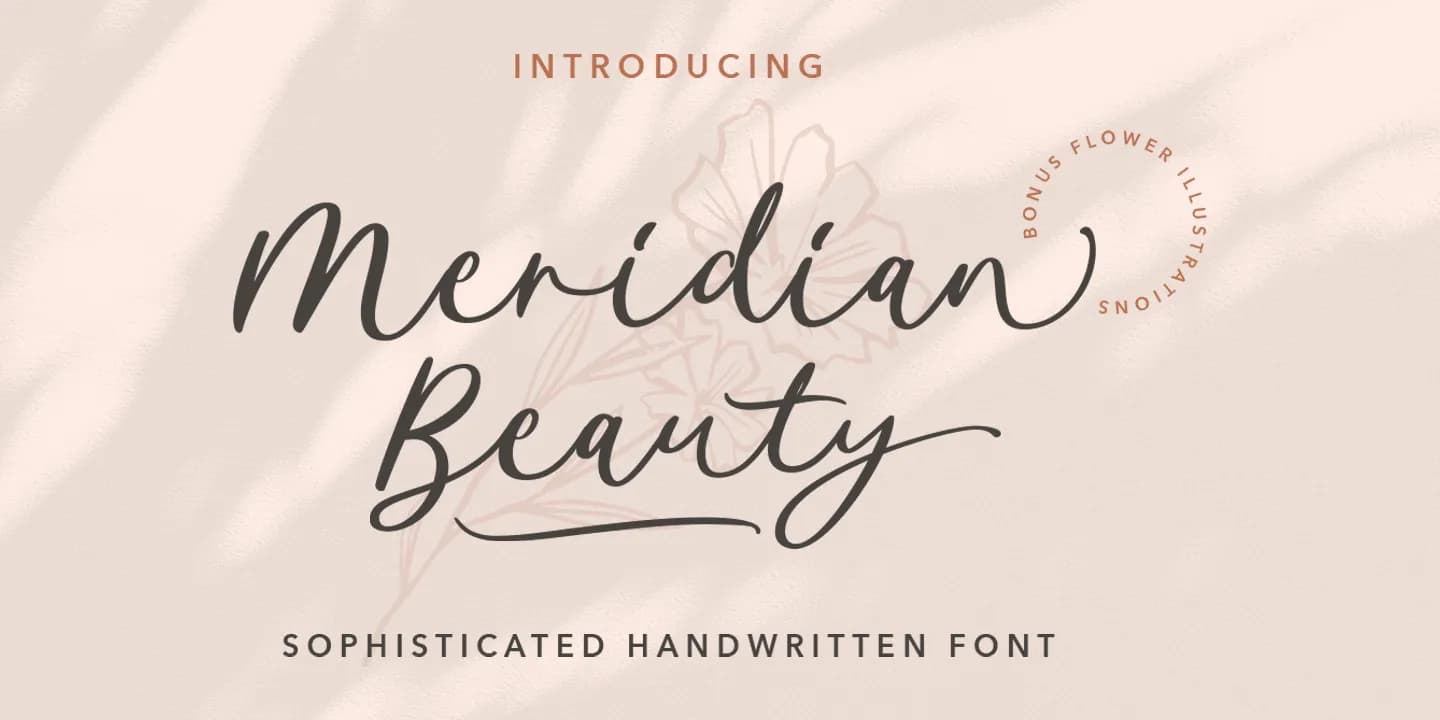 Meridian Beauty