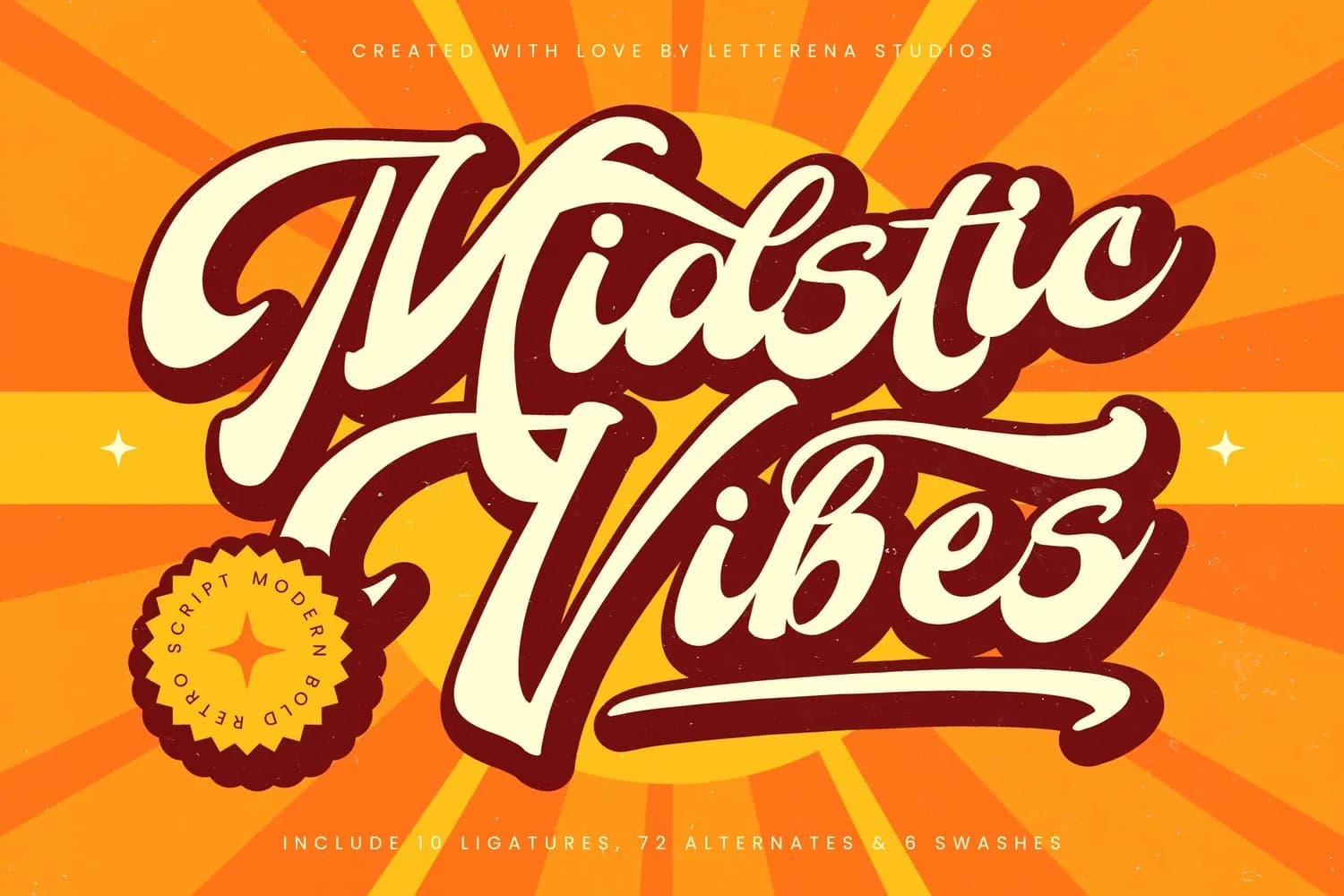 Midstic Vibes VERSION