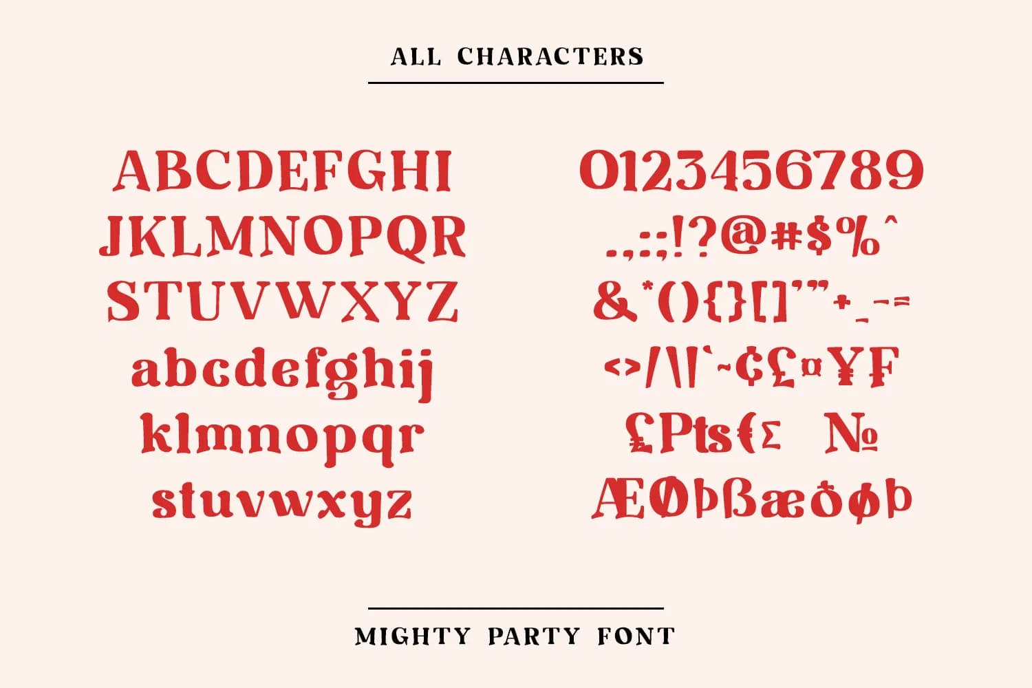 Mighty Party