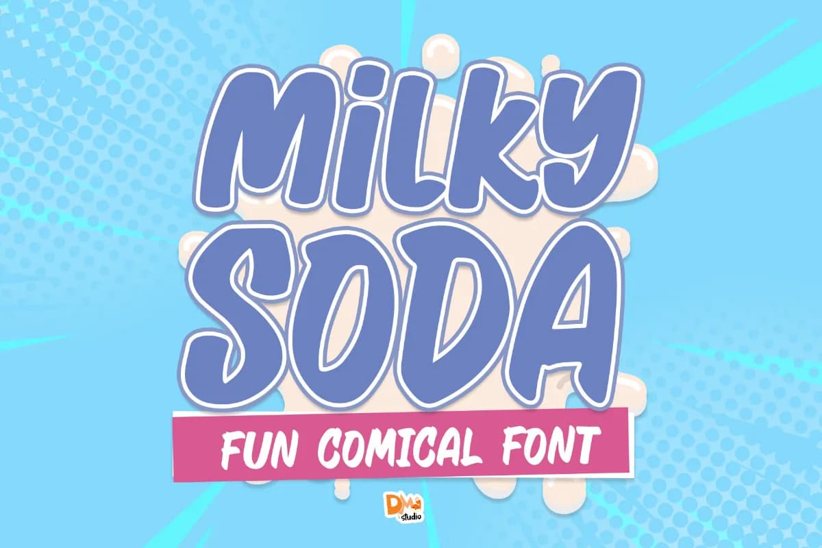 Milky Soda