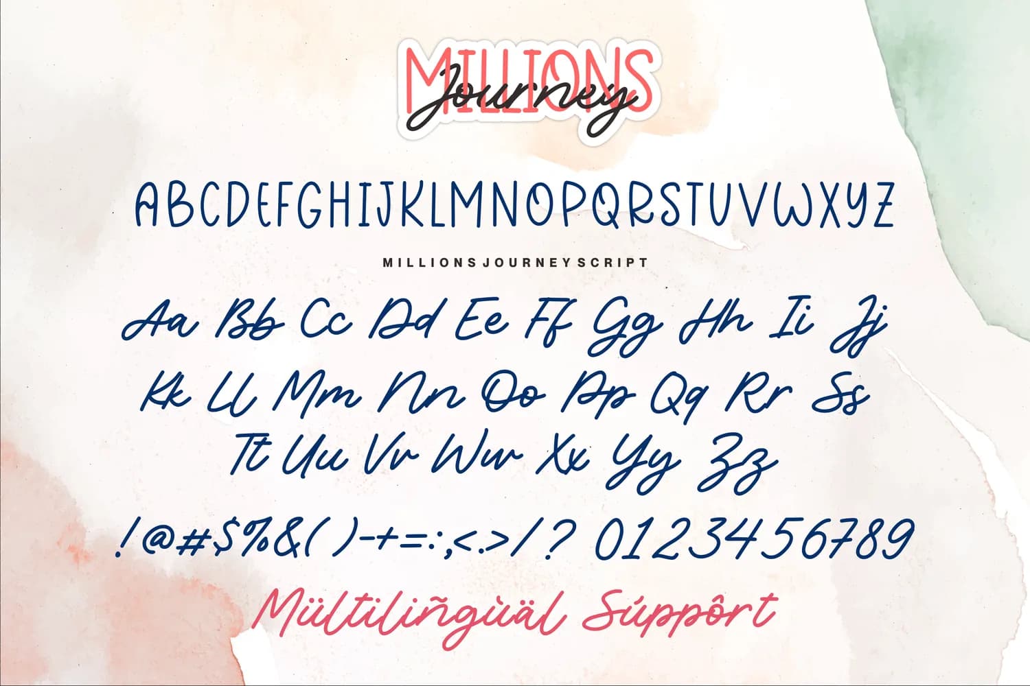 Millions Journey