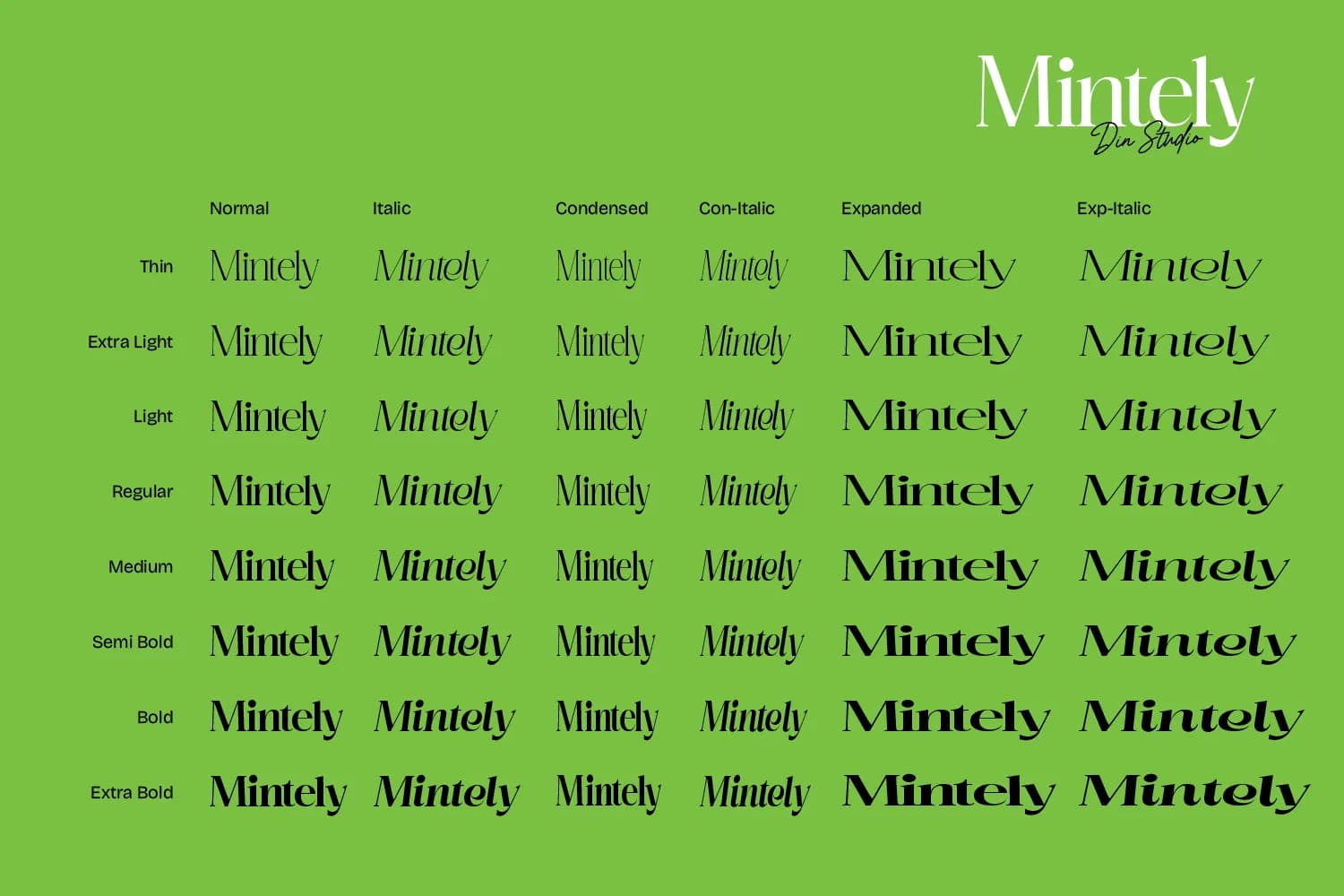 Mintely Reg