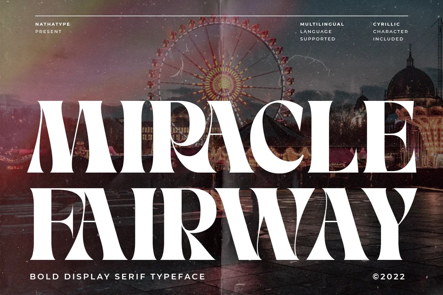 Miracle Fairway