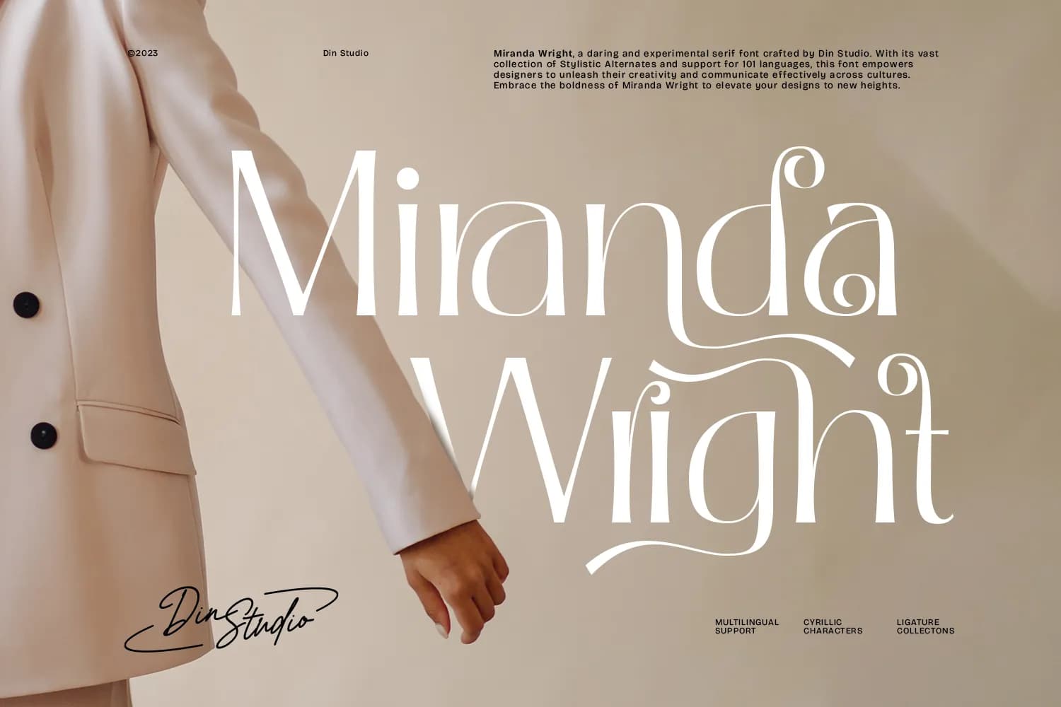 Miranda Wright