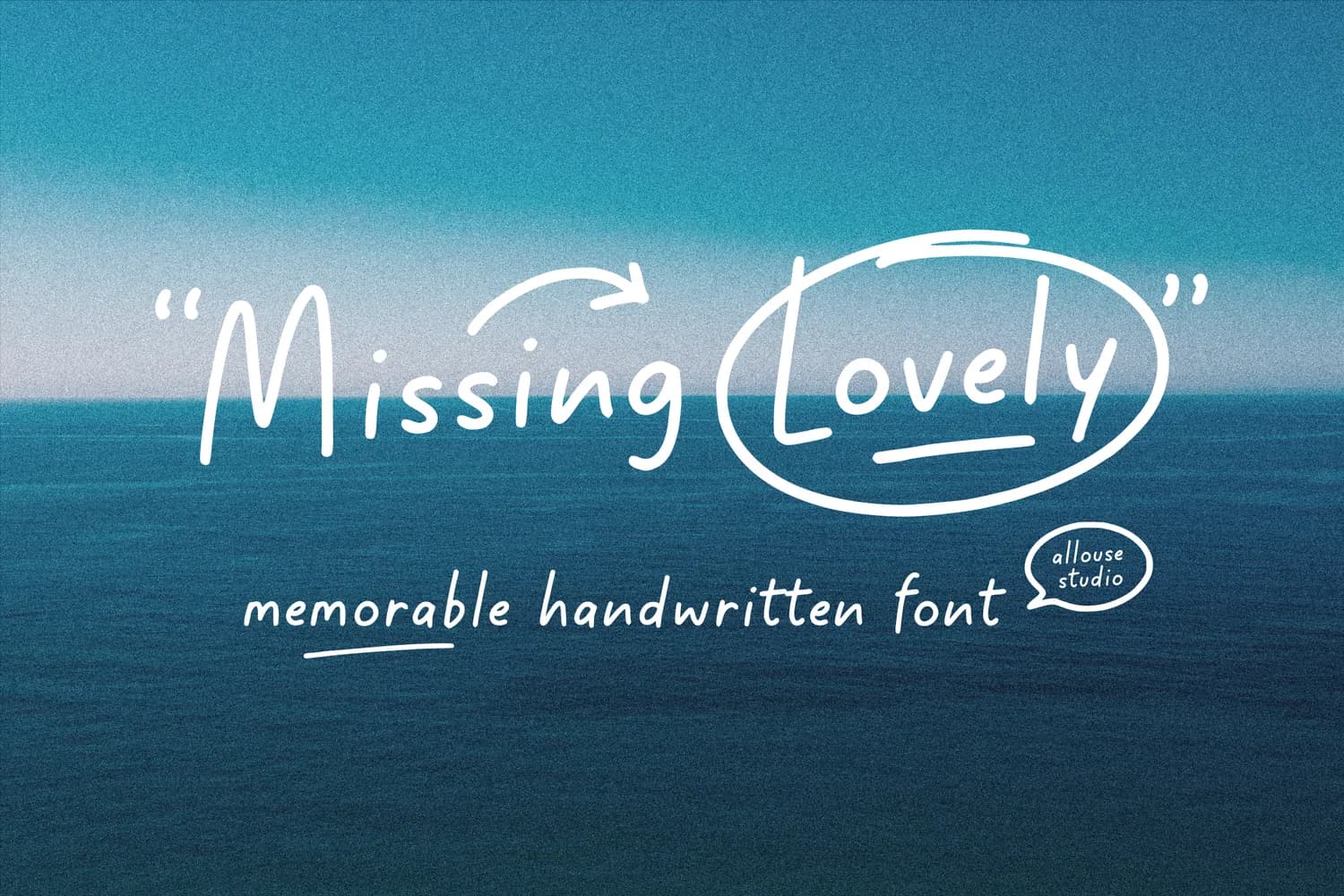 Missing Lovely