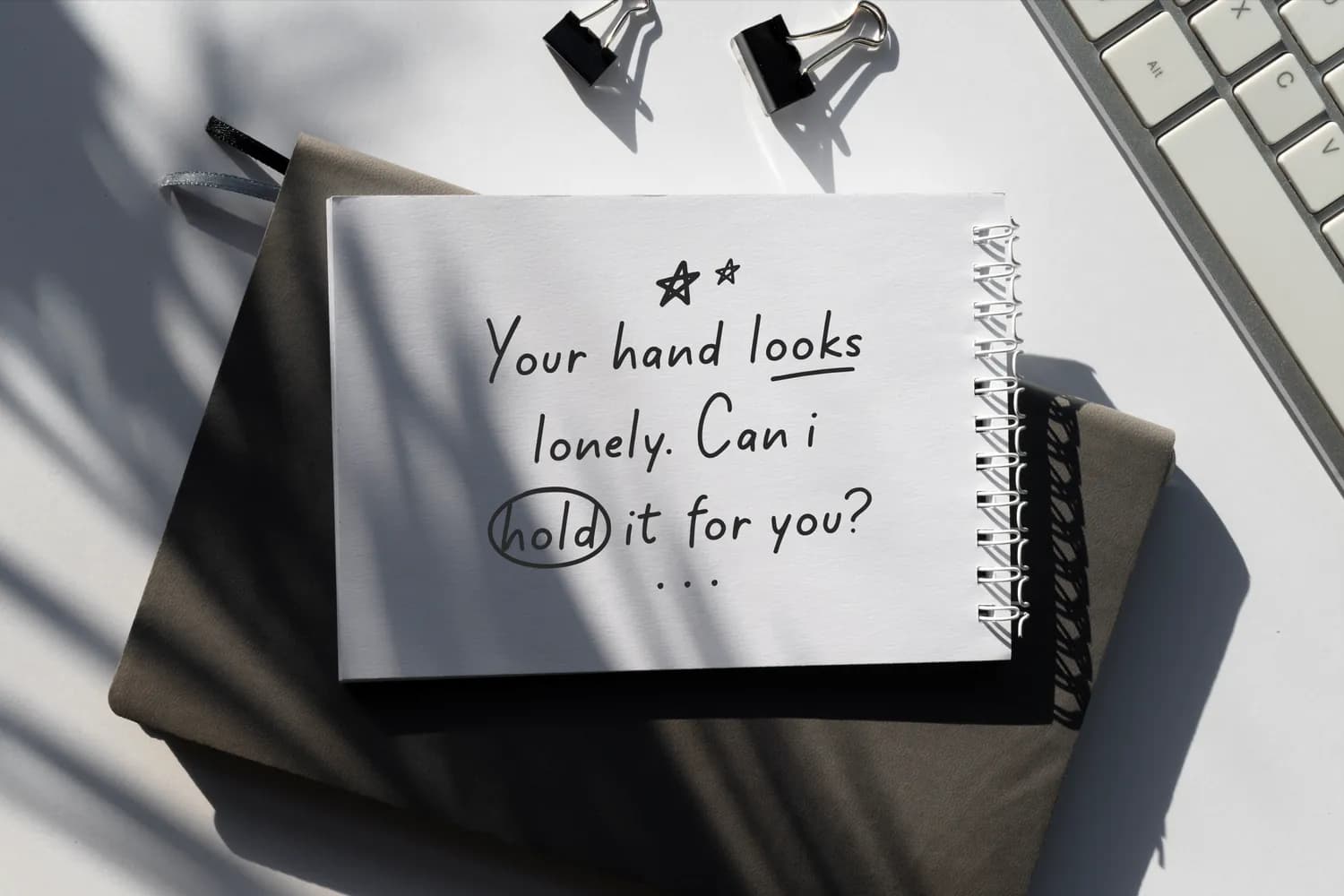 Missing Lovely