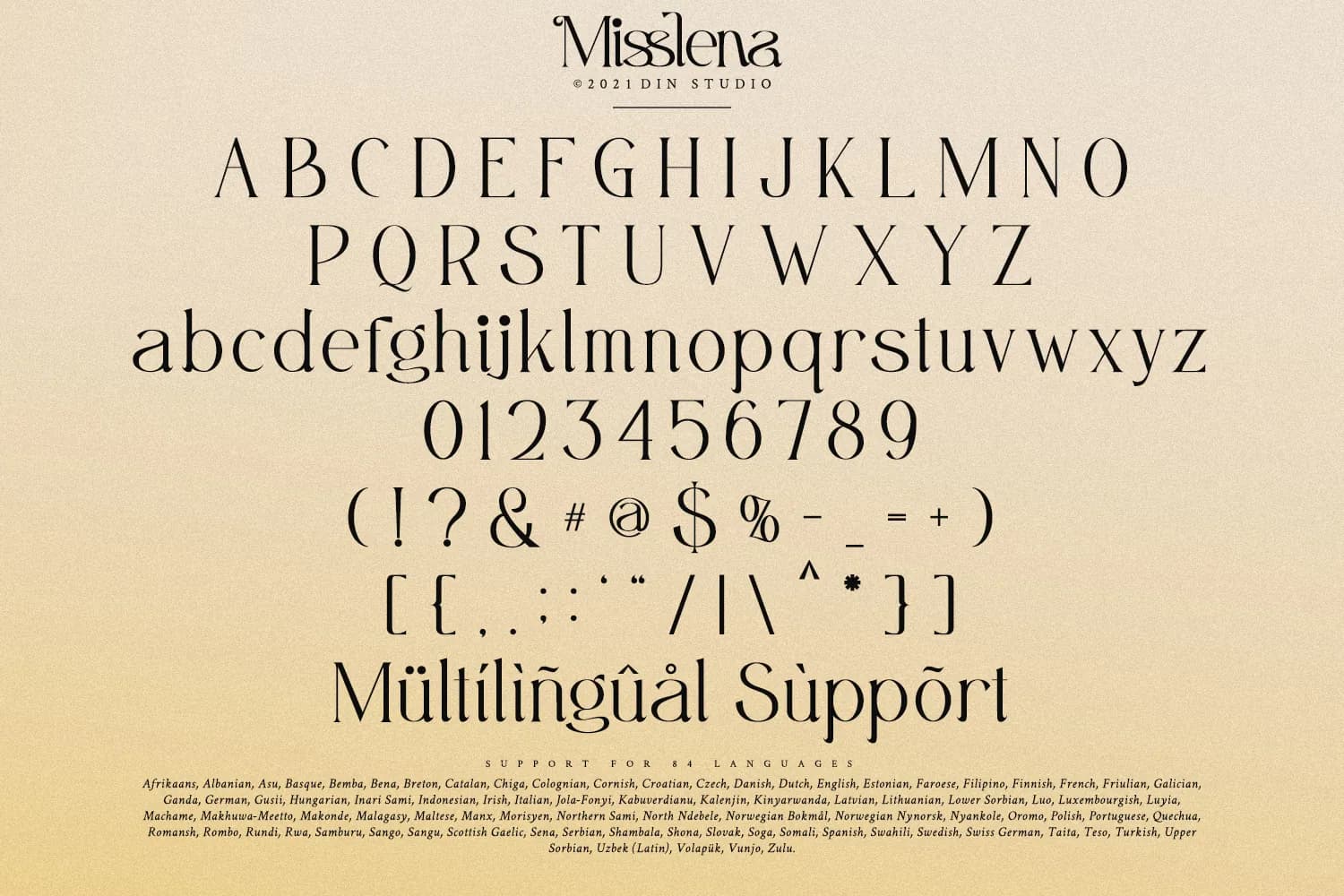 Misslena