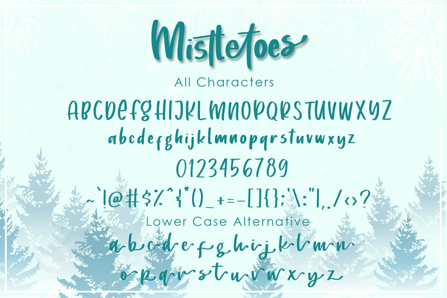 Mistletoes