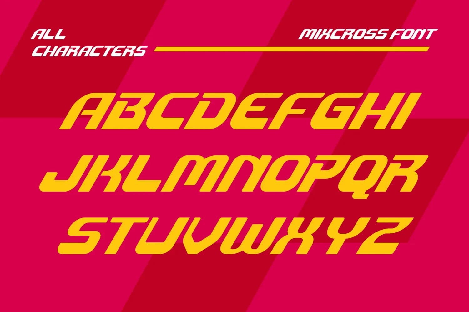 Mixcross